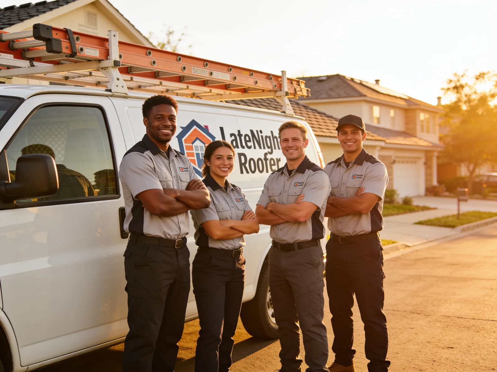 Emergency Roof Repair company in Timblin, PA